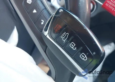 2017 Hyundai Santa Fe Limited Ultimate из США, поврежденный, VIN KM8SRDHFXHU243751